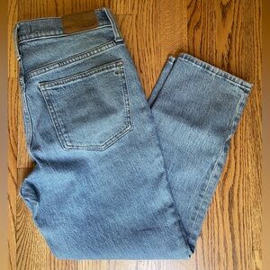 Madewell Women’s Perfect Vintage Jean